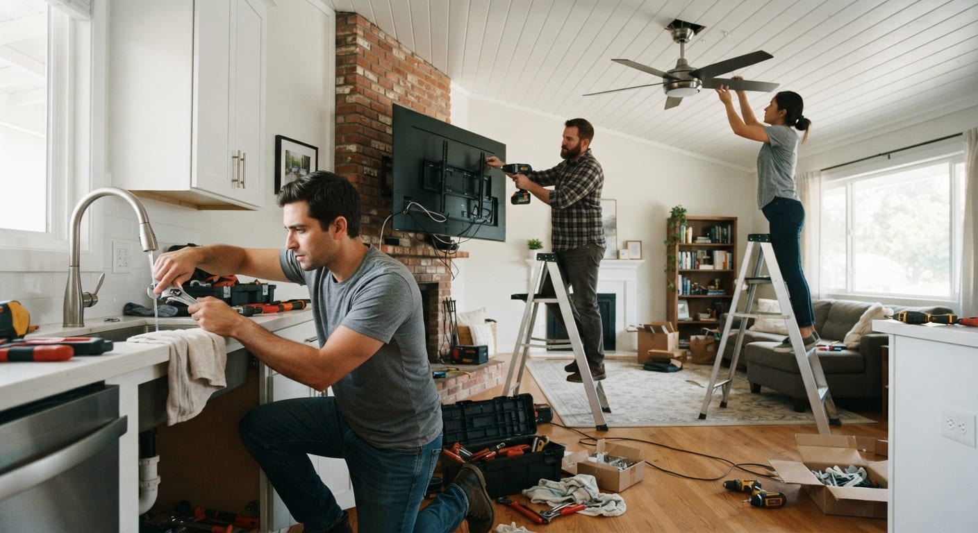 Home Repairs